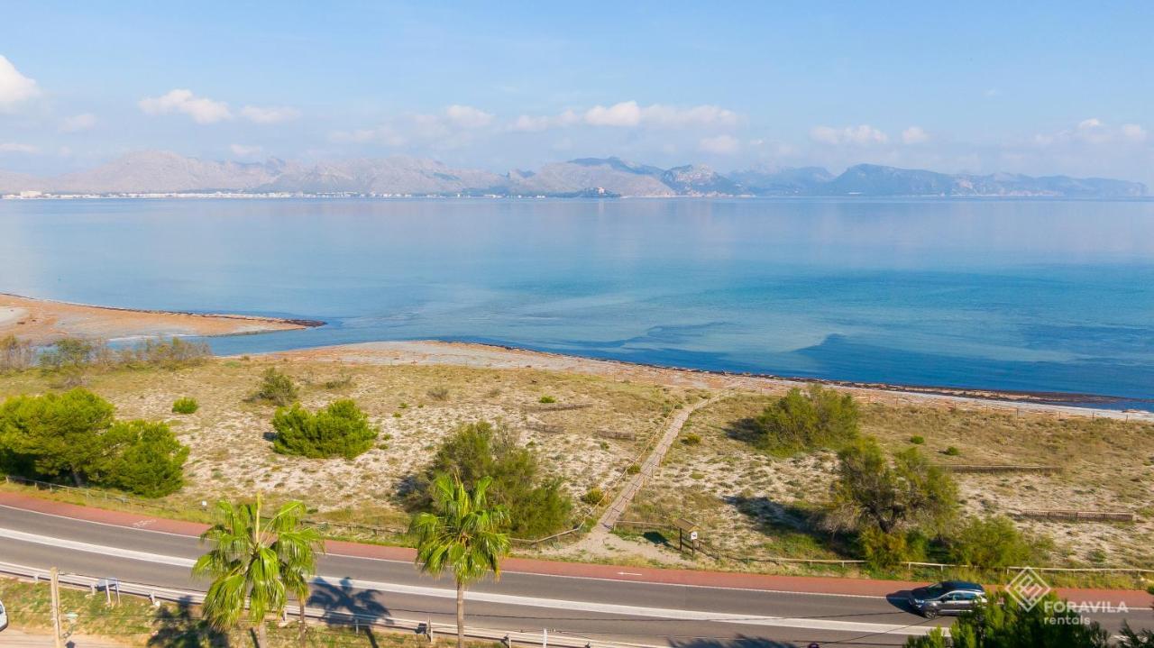 Sa Fornera Lägenhet Alcudia (Mallorca)