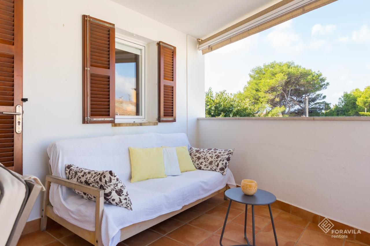 Sa Fornera Lägenhet Alcudia (Mallorca)
