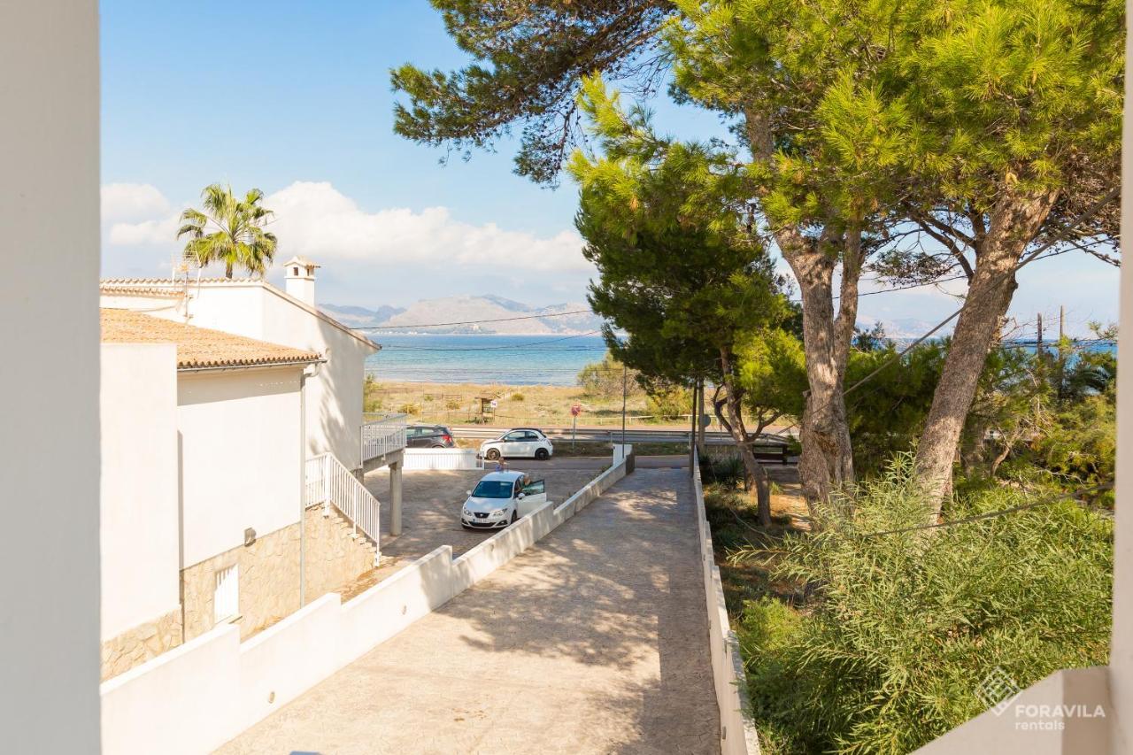Sa Fornera Apartment Alcúdia